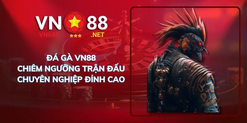 VN88 - Khám Phá Thế Giới Game Online Đầy Hấp Dẫn