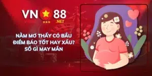 Nằm mơ thấy có bầu điềm báo tốt hay xấu? Số nào may mắn