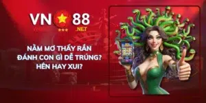 Nằm mơ thấy rắn đánh con gì để trúng hên hay xui