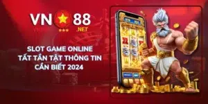 Slot game online tất tần tật thông tin cần biết 2024