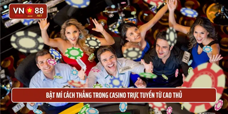 Thử chơi demo để tìm ra cách thắng trong casino trực tuyến