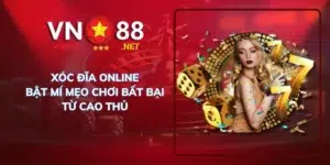 Xóc đĩa online bật mí mẹo chơi bất bại từ cao thủ